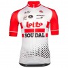 Maglia 2019 Lotto Soudal N001 Manica Corta